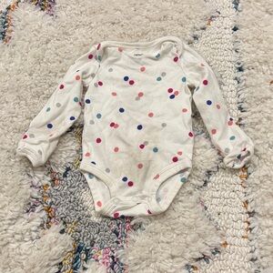 6/$10 Jumping Beans Onesie